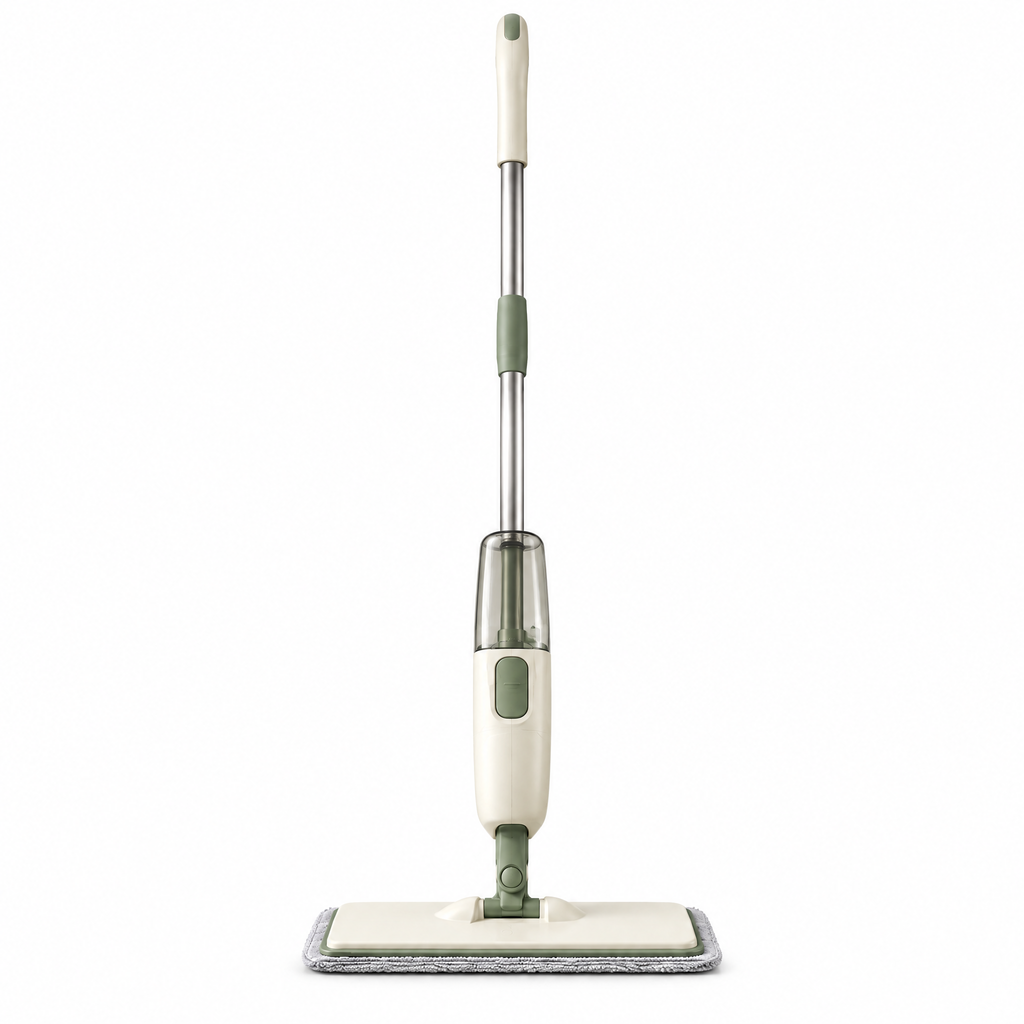 Averndell™ Spray Mop with Refillable Cleaning Bottle
