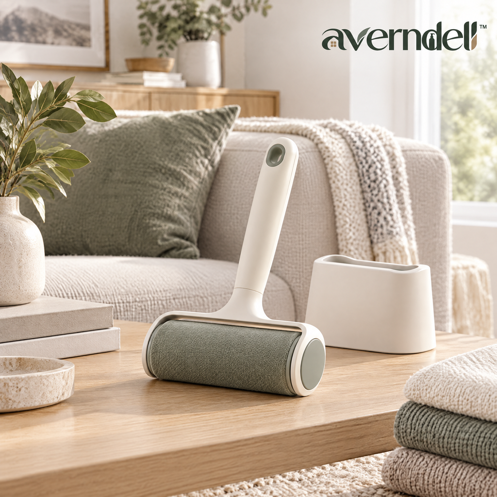 Averndell™ Reusable Pet Hair & Lint Roller