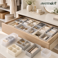 Averndell™ Modular Drawer Organizer Bin Set
