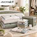 Averndell™ Vacuum Storage Bag & Organizer Set