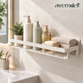Averndell™ Wall-Mounted Bathroom Storage Shelf