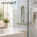 Averndell™ Shower Glass Squeegee with Wall Hook