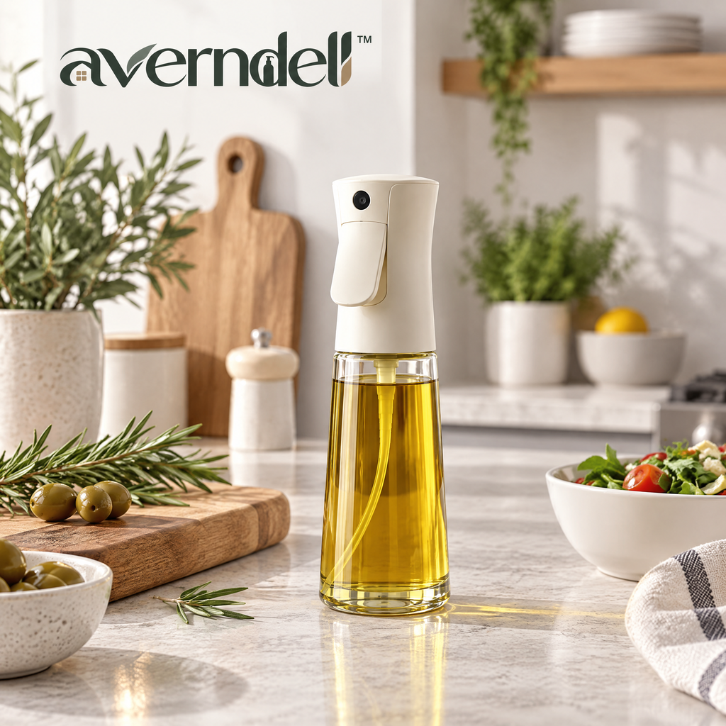 Averndell™ Fine-Mist Cooking Oil Sprayer