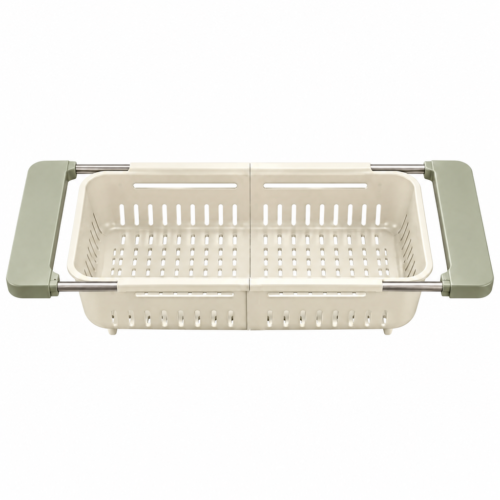 Averndell™ Expandable Over-the-Sink Colander