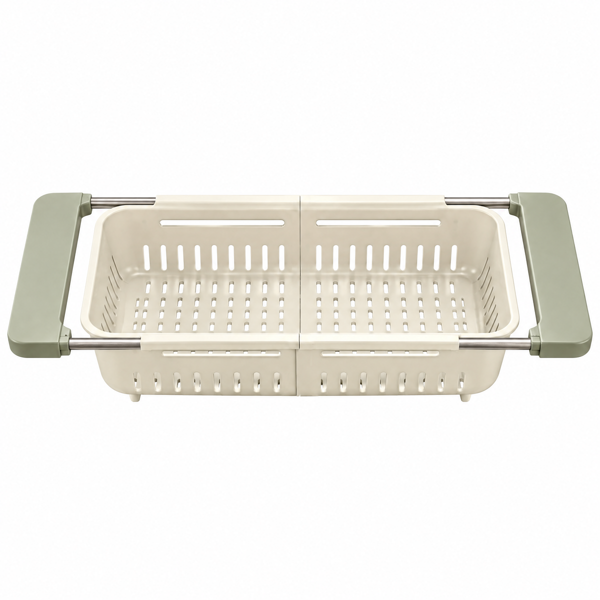 Averndell™ Expandable Over-the-Sink Colander