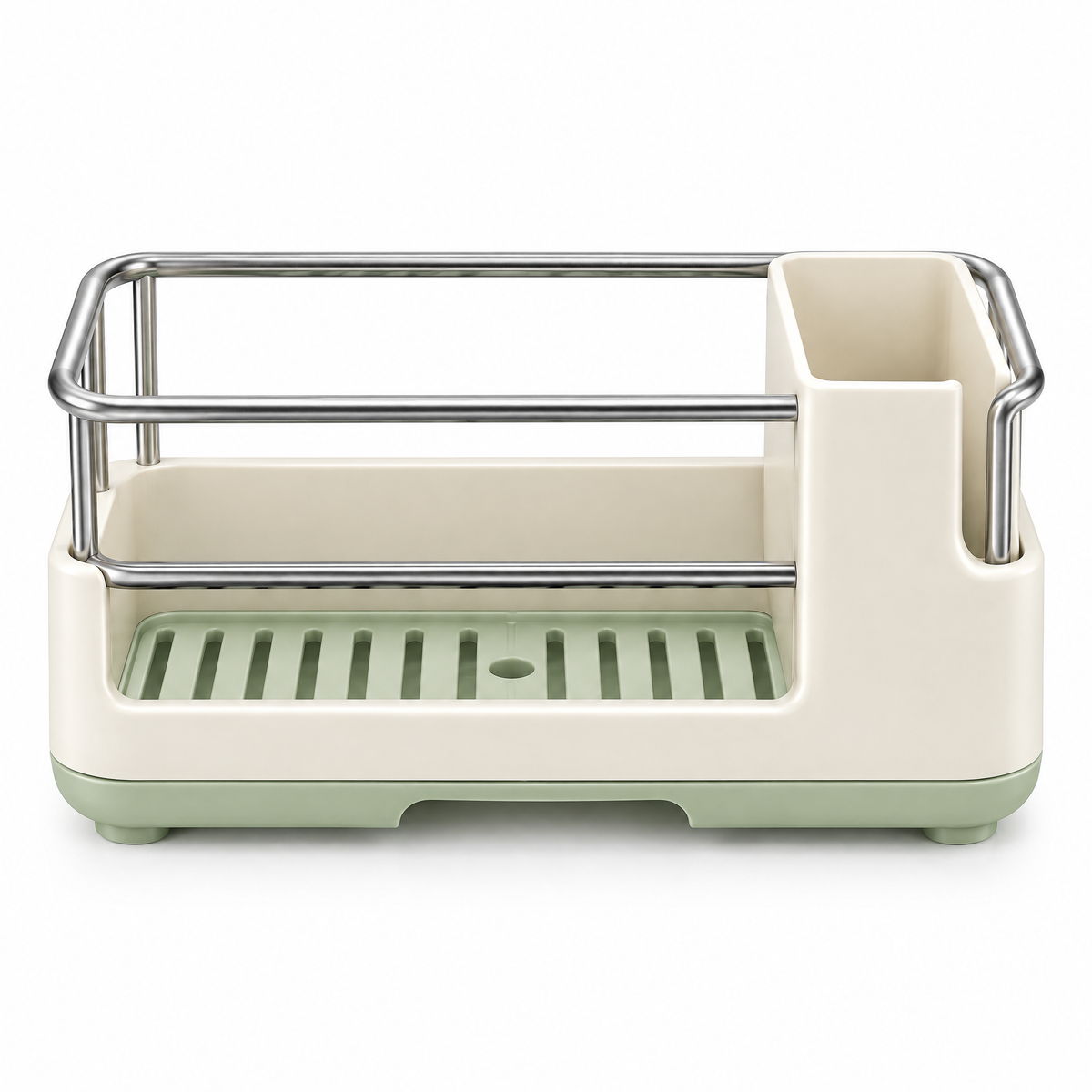Averndell™ Countertop Sink Caddy with Drainage Base